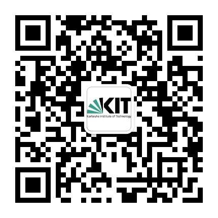 GAMI WeChat QR code