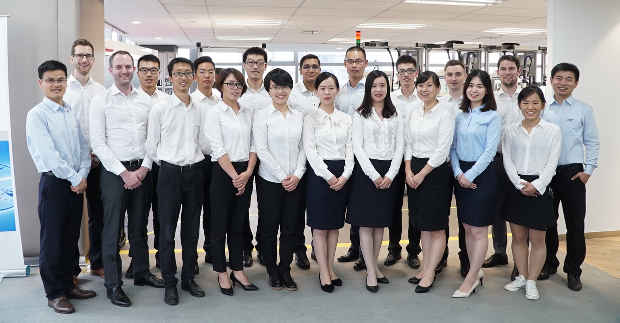 The GAMI team